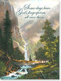 Card - LT/Birthday Card: Hope it feels like God made today for you; Psalm 134:4