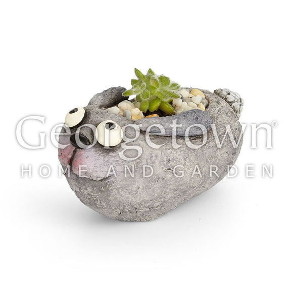 Hunny Bun Bunny Planter