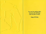 Card - ED/Birthday - Don't Need The Top
