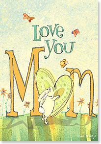 Card - LT/Mother's Day - Thi-i-i-i-s much!