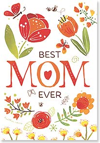Card - LT/Mother's Day - It's not bragging it it's true