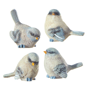 Bird Figurine 2.5"