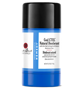 Cool CTRL® Aluminum-Free Deodorant with Zinc Salt & Grapefruit Extract - 2.75 OZ