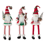 16" Countryside Sitting Gnome - 3 Styles Available