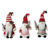 Countryside Standing Gnome - 3 Assorted
