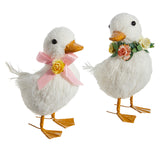 Sisal Duckling 5.25" - 2 Styles Available