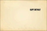 Card - LT/Birthday Card: Local Breaking Birthday News