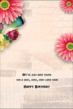 Card - LT/Birthday Card: We've just been young a very, very, very long time!