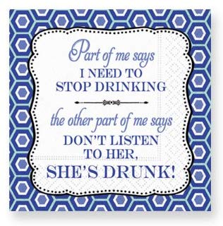 Beverage Napkins 