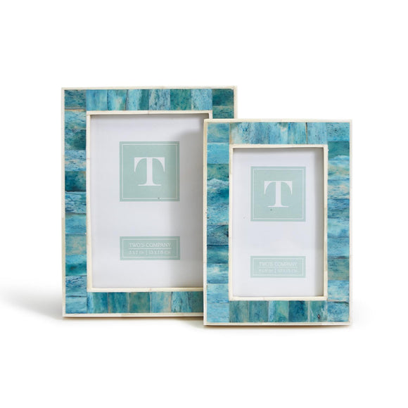 Watercolor Photo Frame - 2 Sizes