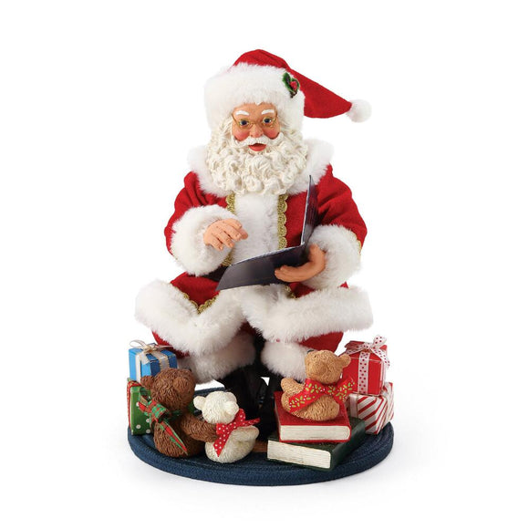 Captive Audience - Possible Dreams Santa