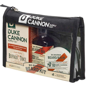 Big Bourbon Beard Kit - Duke Cannon