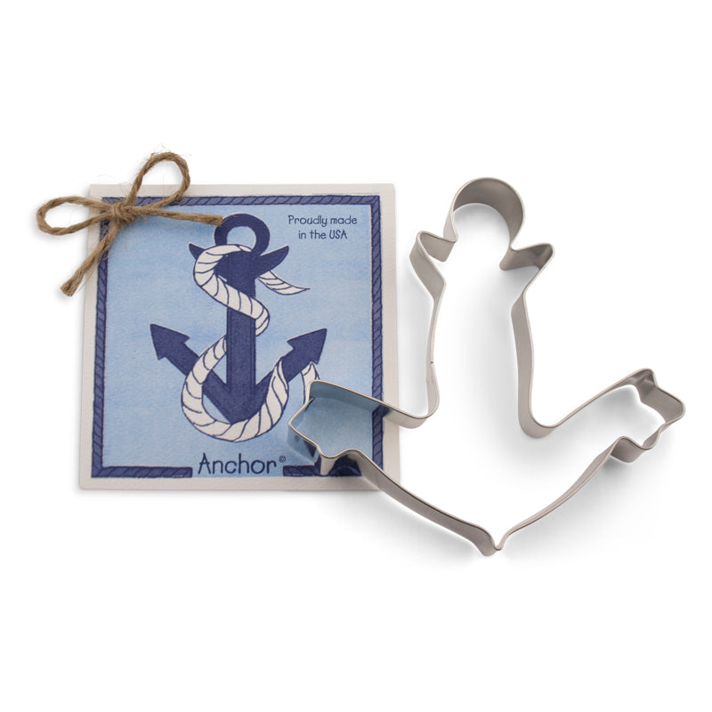 Anchor Cookie Cutter - Thumbnail 2