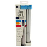 Slim Sonic - The Stylish Toothbrush - Assorted Styles Available