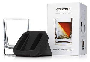 Whiskey Wedge / The Modern Whiskey Glass - by Corkcicle