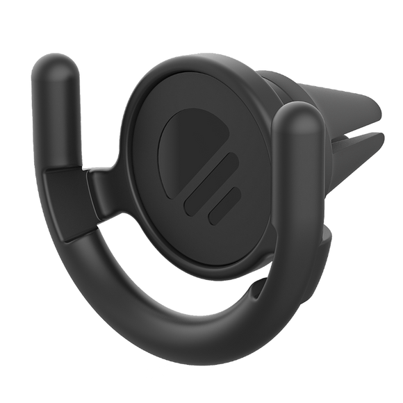 Black Car Vent Mount - Pop Sockets The Original Phone Grip
