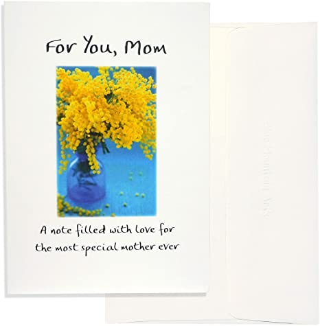 Card - PIX/Mom: For You, Mom
