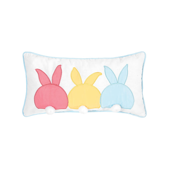 Bunny Bum Pillow