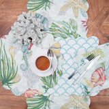 Shellwood Sound Round Placemat