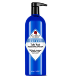 Turbo Wash® Energizing Cleanser for Hair & Body with Rosemary, Eucalyptus & Juniper Berry