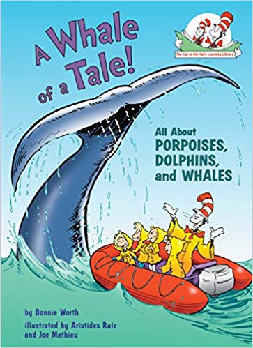 A Whale of a Tale - All About Porpoises, Dolphins and Whales