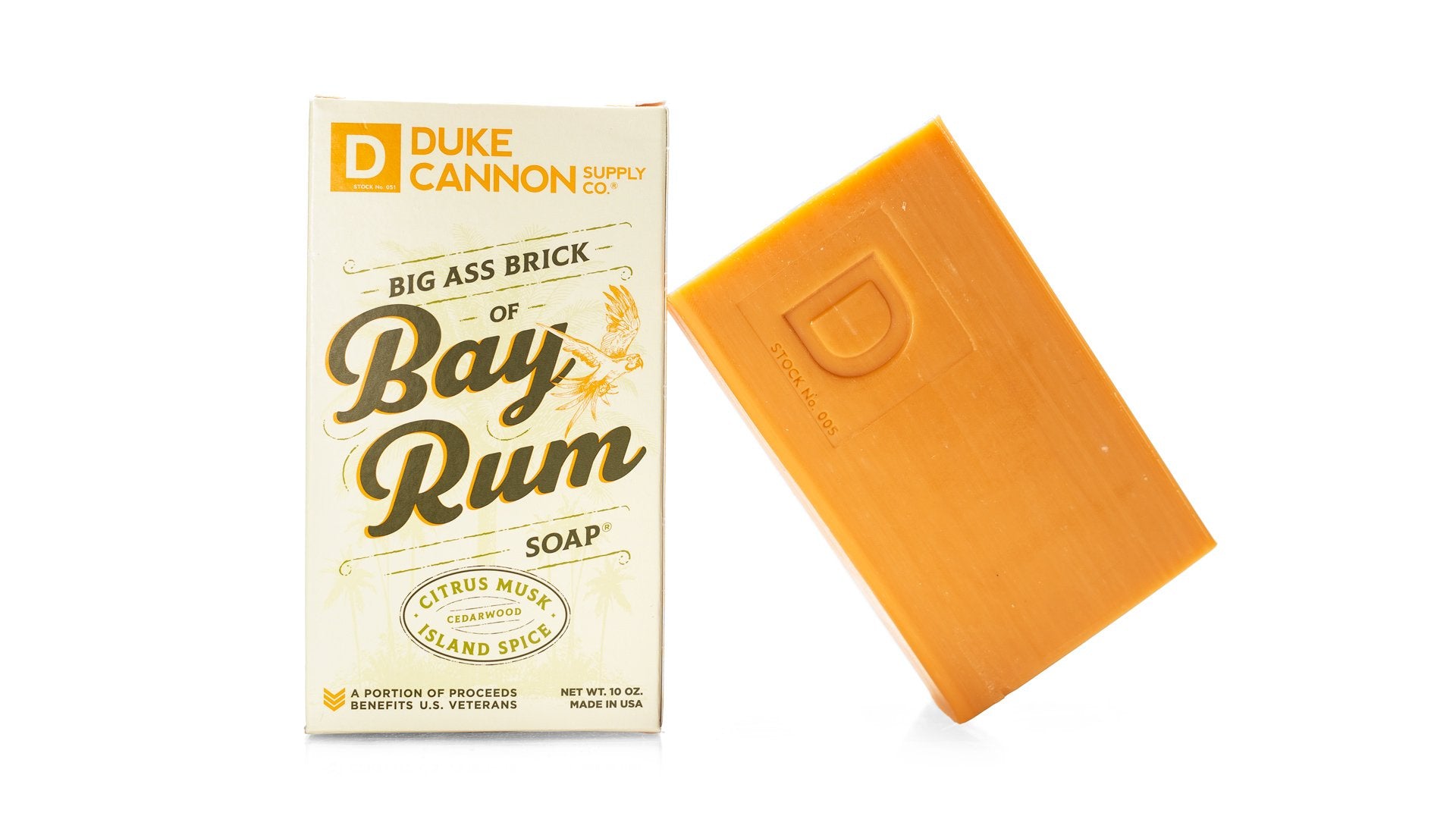 Duke Cannon Busch Beer Soap - Thumbnail 5