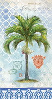 Royal Palm Guest Napkin