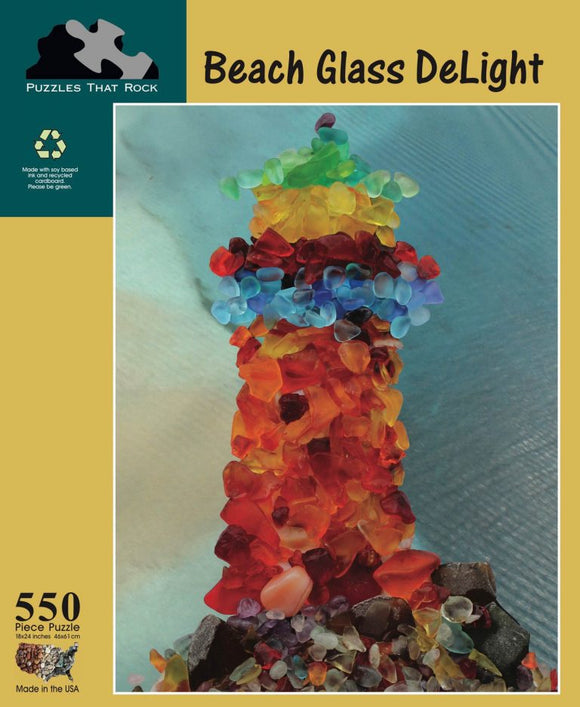 Beach Glass DeLight