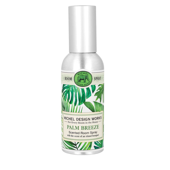 Palm Breeze Home Fragrance Spray