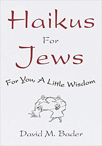 Haikus For Jews - For You, A Little Wisdom