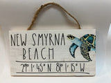 Small Hanging Wood Sign - Assorted Styles Available