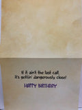 Card - LT/Birthday: Last Call!
