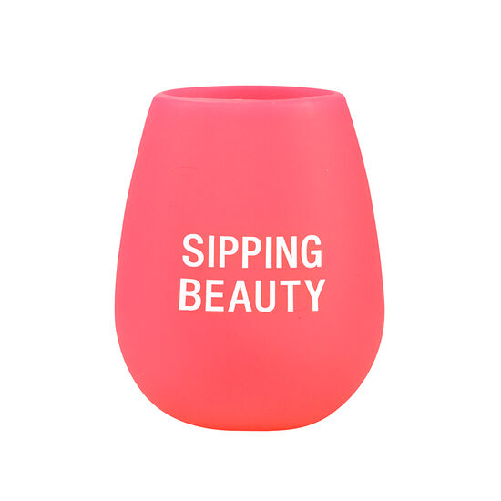 Beauty Silicone Wine Cup
