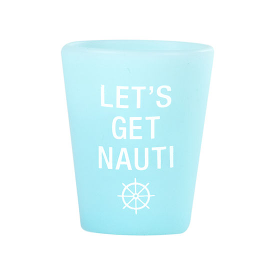 Get Nauti Silicone Shot Glass