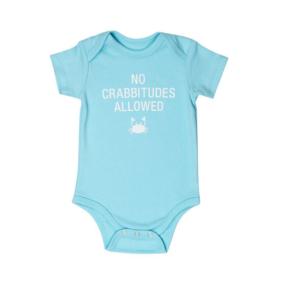 No Crabbitudes Bodysuit