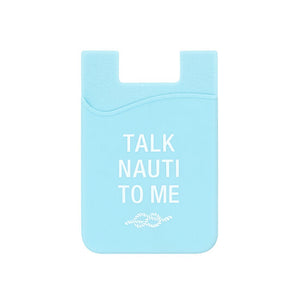 Talk Nauti Phone Pocket