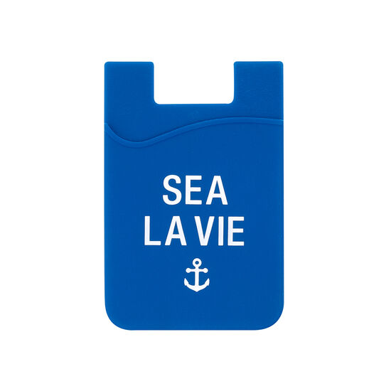 Sea La Vie Phone Pocket