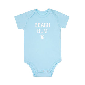 Beach Bum Bodysuit - Onesie