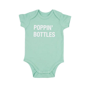 Poppin' Bottles Bodysuit - Onesie