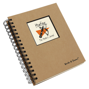 Hunting - The Hunter's Journal