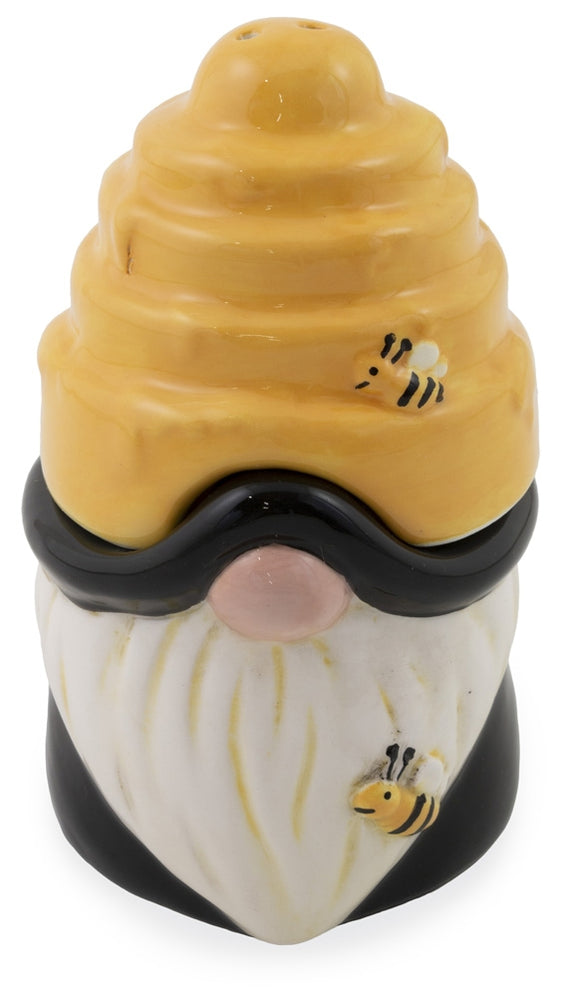 Bee Gnome Salt and Pepper Shaker