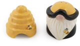 Bee Gnome Salt and Pepper Shaker