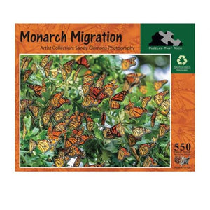 Monarch Migration - Artist Collection