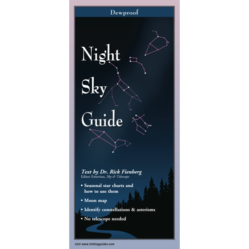 Folding Guide - Night Sky