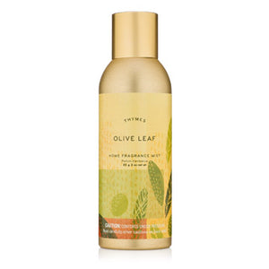 Olive Leaf Home Fragrance Mist