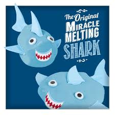 The Original Miracle Melting Shark
