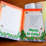 Card - Suzy Toronto/Birthday: Plan B