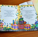 Card - SuzyToronto/Birthday: Eat More Cake