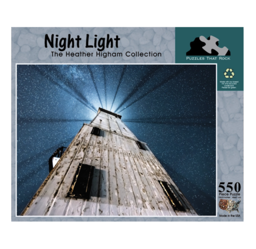 Night Light - The Heather Higham Collection