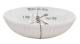Chip and Double Dip Set